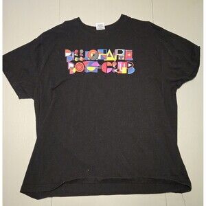 BILLIONARE BOYS CLUB SHIRT SIZE 3XL Black